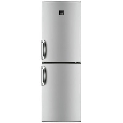 Zanussi ZRB35426XA Fridge Freezer, A++ Energy Rating, 60cm Wide, Grey Zanussi ZRB35426XA Fridge Freezer, A++ Energy Rating, 60cm Wide, Grey